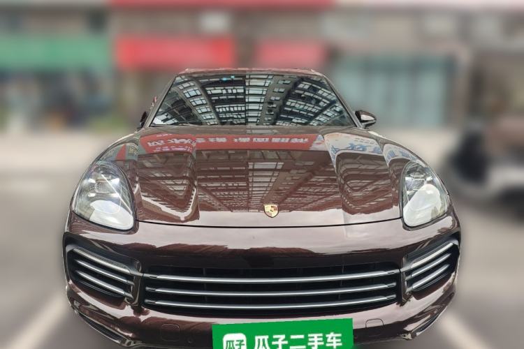 Used Porsche Cayenne 2018 Cayenne 3.0T
