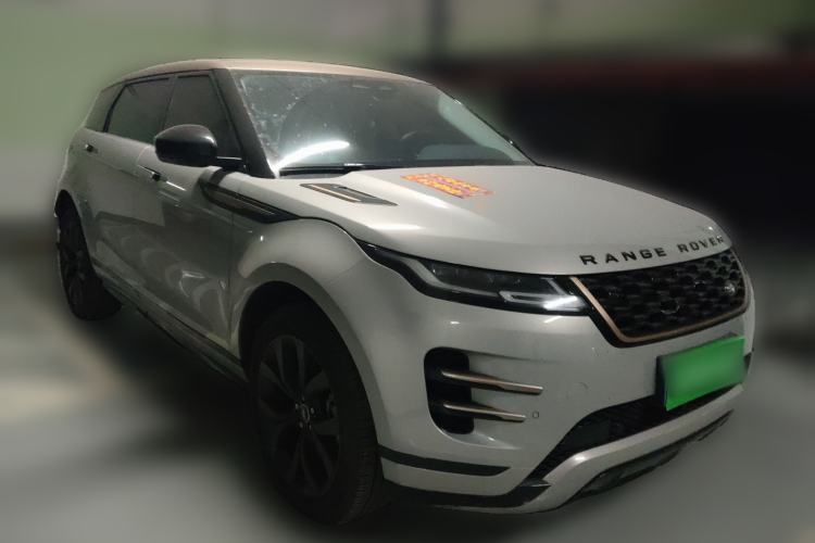 Used Land Rover Range Rover Evoque 2023 Aurora L 249 PS Collins Antique Bronze Special Edition
