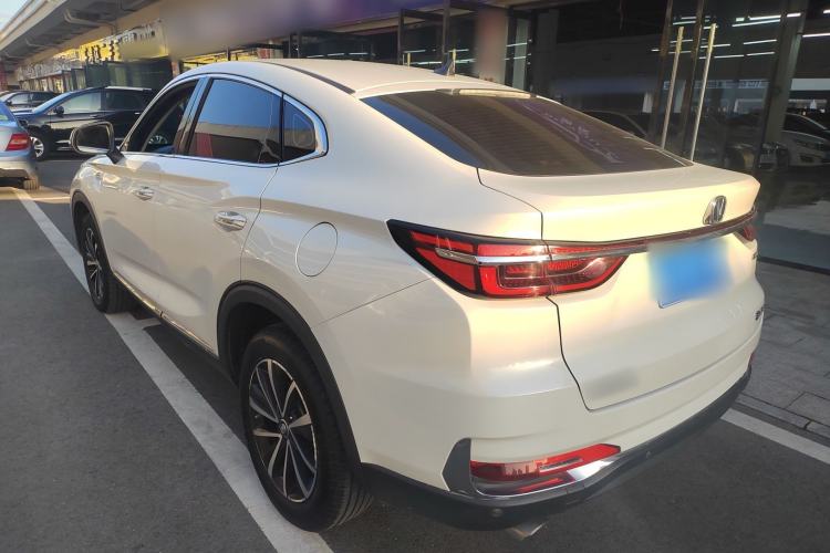 Used Changan CS85 COUPE 2019 1.5T DCT Version China VI Standard