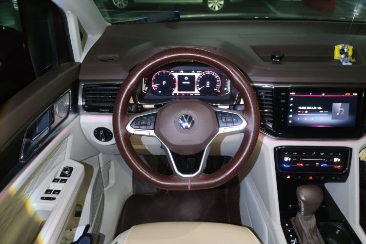 Used Volkswagen Viloran 2020 380TSI Flagship Edition Steering Wheel