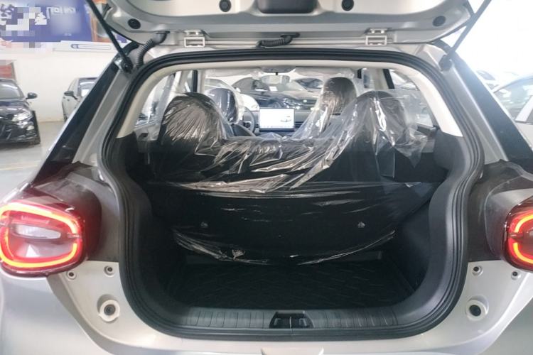 Used Dongfeng NAMMI 01 2024 Co-Creation Edition Co-Creation YOU Edition
