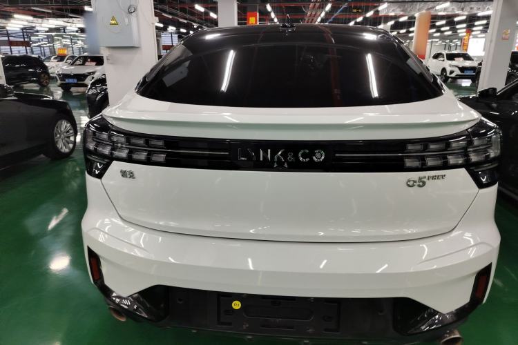 Used Lynk & Co 05 EM-P 2021 1.5TD PHEV HALO