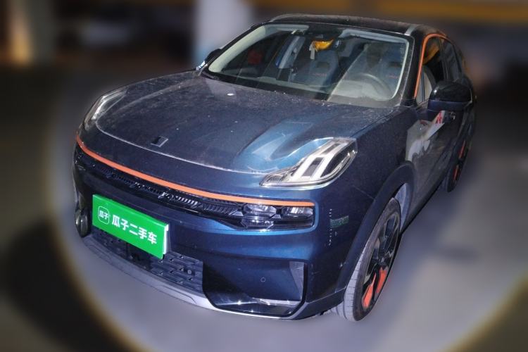 Used Lynk & Co 06 2020 1.5T YAO Halo