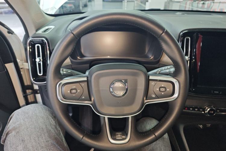 Used Volvo XC40 2020 T4 Four-Wheel Drive Smart Luxury Edition
