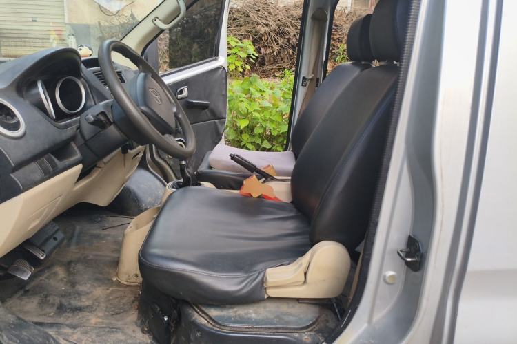 Used CHANGAN KAICHENG Ruixing M80 2014 1.5L CNG Classic Model 4G15S Left Front Seat