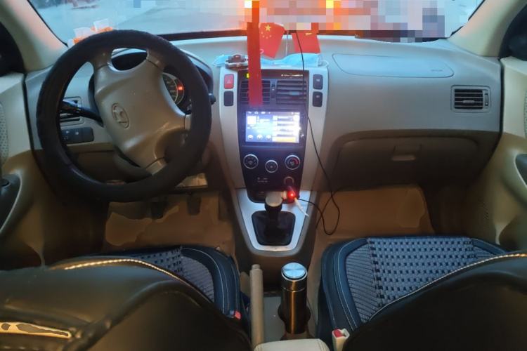 Used Hyundai Tucson 2013 2.0L Manual Two-Wheel Drive Fashion Edition