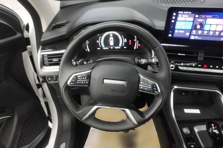 Used Haval H6 2021 National Trend Edition 1.5T Automatic Champion Version
