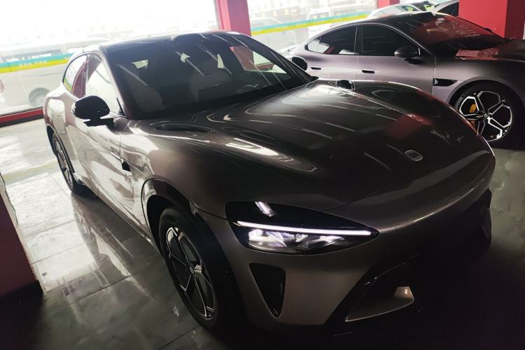 Used Xiaomi Auto YU7 2025 Ultra-Long Range Rear-Wheel Drive Version
