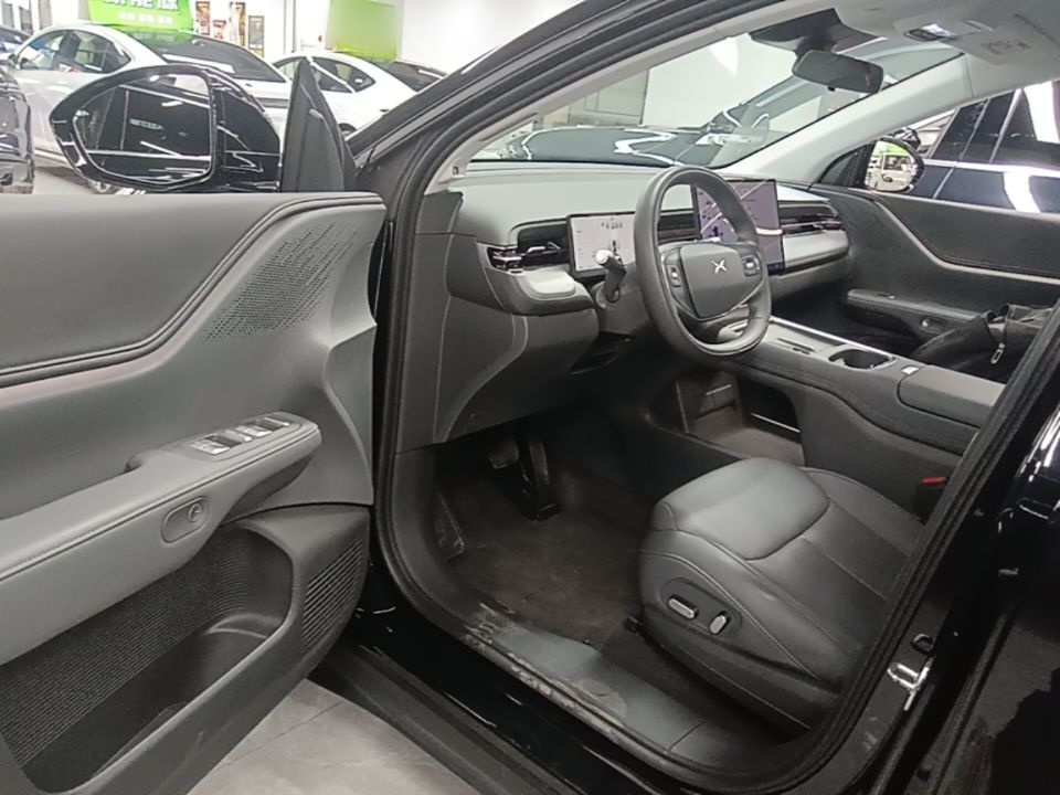 XPeng G6 2025 625 Long-Range Max Tech Edition — снимка 17