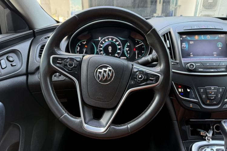 Used Buick Regal 2015 1.6T Elite Tech Model