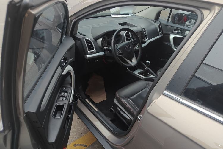 Used JAC Refine S3 2016 1.5L Manual Luxury Smart Version