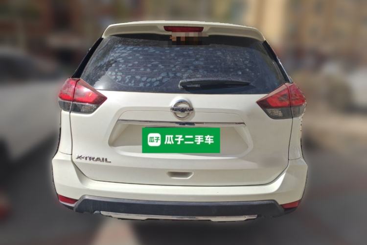 Used Nissan X-Trail 2021 2.0L CVT 2WD XL Premium SmartConnect Deluxe Edition Rear