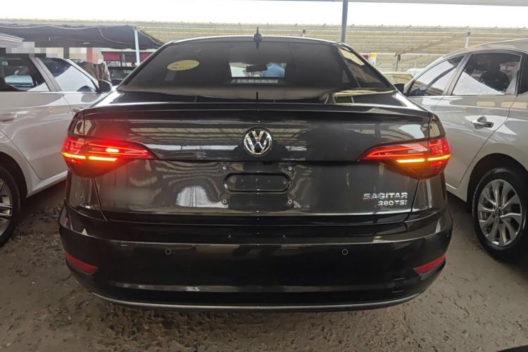 Used Volkswagen Sagitar 2022 280TSI DSG Flyover Edition
