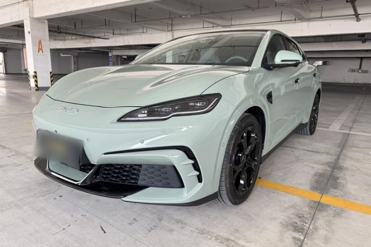 Used BYD Seal 06GT 2025 Intelligent Driving Version 550 All-Wheel Drive Heatwave Edition