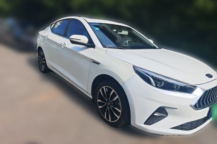 Used JAC Group J7 2020 1.5T CVT Elite+ Trim