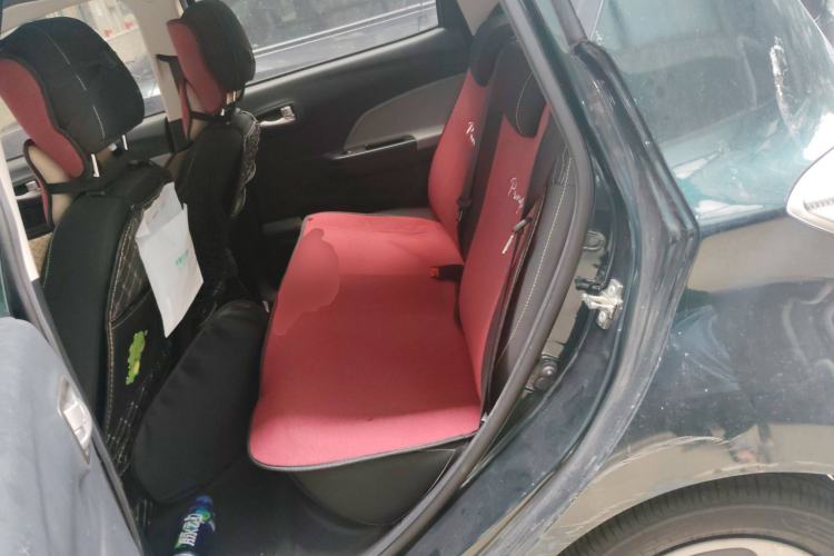 Used Oshan Benni E-Star 2021 National Edition Xin Yue Version Lithium Iron Phosphate (31.95 kWh)
