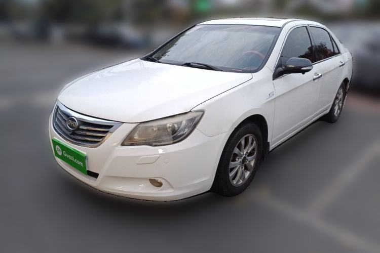 Used BYD G6 2012 1.5TID Automatic Prestige Version
