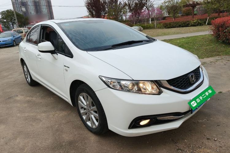 Used Honda Civic 2014 1.8L automatic comfort version