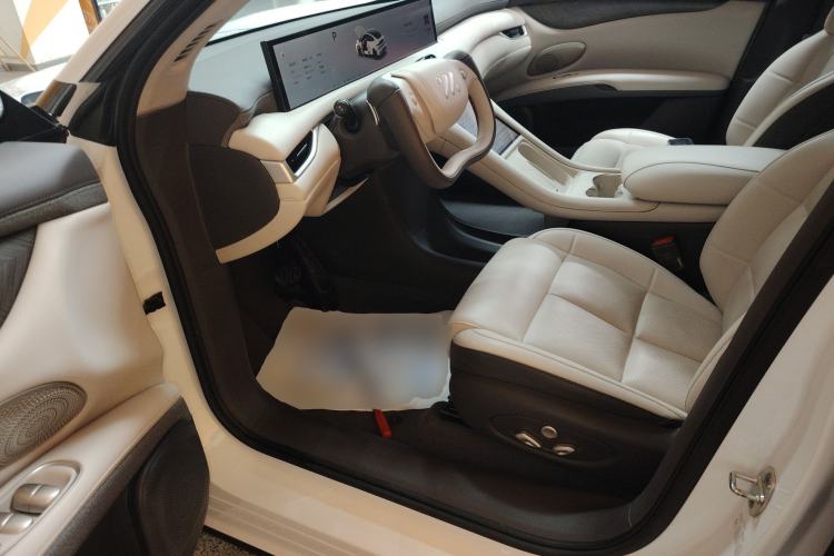 Used IM LS6 2025 Lingxi Intelligent Driving Edition