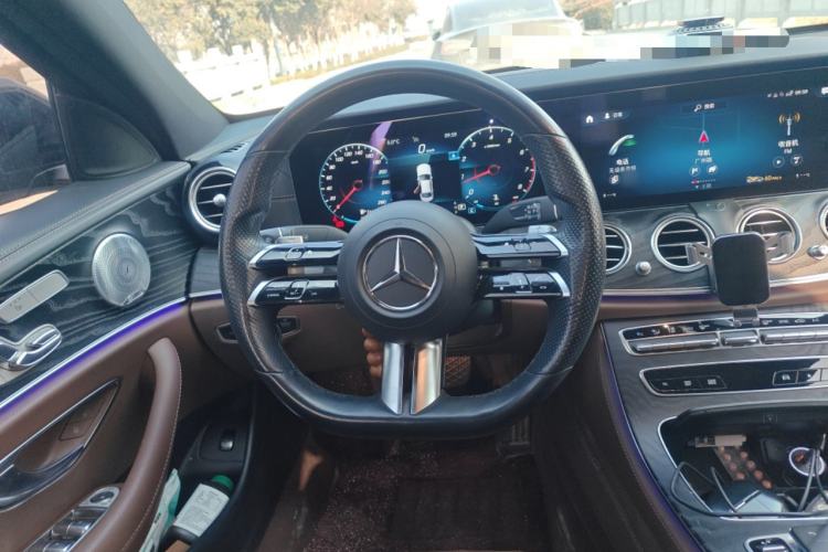 Used Mercedes-Benz E-Class 2021 E 300 Sport Edition
