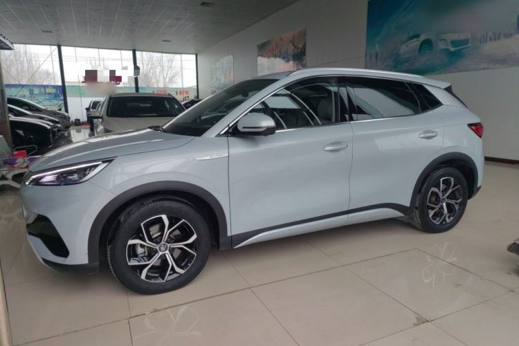 Used BYD Yuan PLUS 2024 Honor Edition 430KM Beyond Model