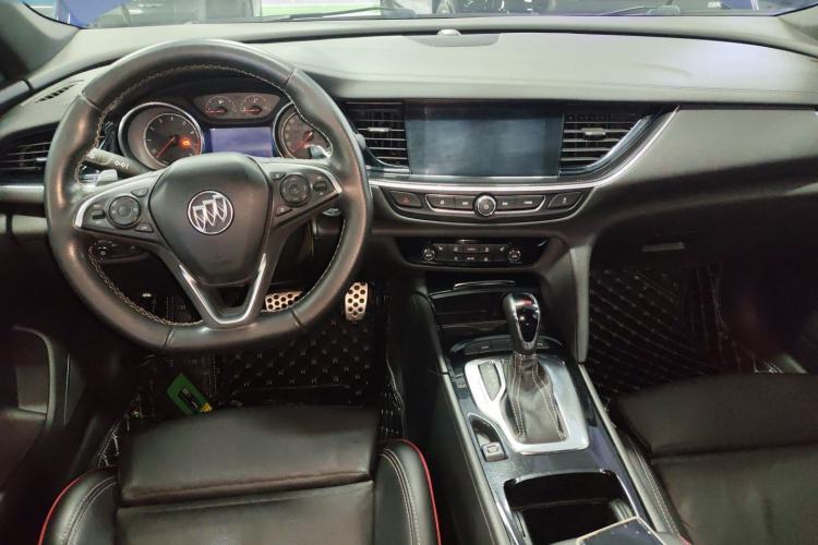 Used Buick Regal 2019 GS 28T Elite Model China VI Standard
