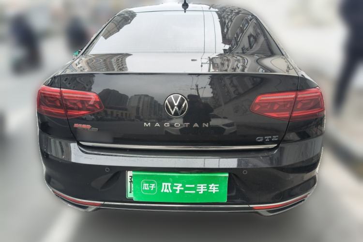 Used Volkswagen Magotan GTE Plug-in Hybrid 2020 GTE Luxury Model
