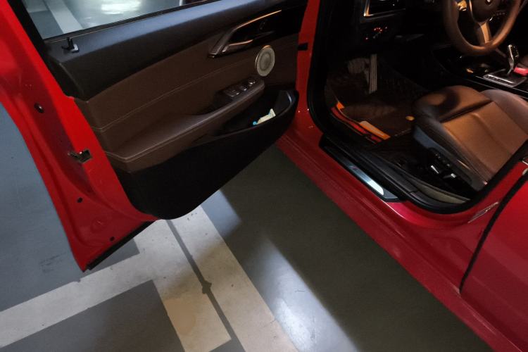 Used BMW 1 Series 2021 Revised 120i M Sport Night Edition Driver Seat