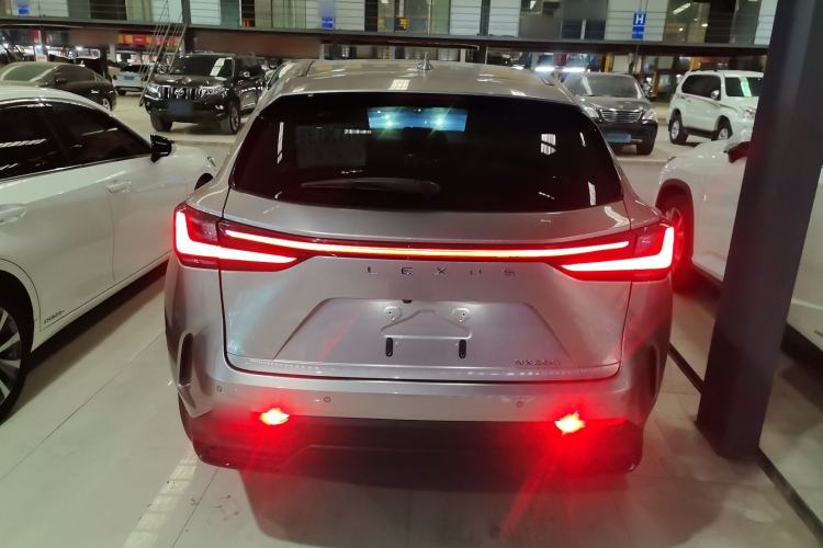 Used Lexus NX 2023 260 Front-Wheel Drive Chuan Yue Edition Rear