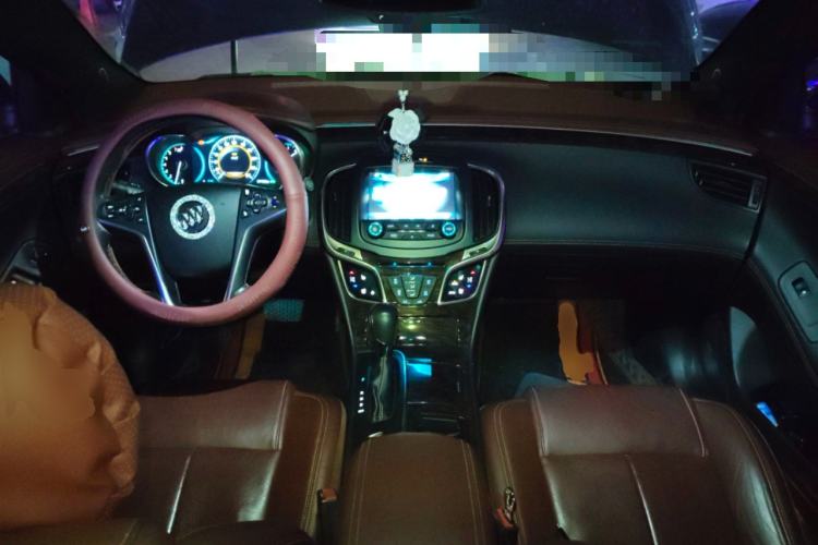 Used Buick LaCrosse 2013 2.4L SIDI Luxury Comfort Edition