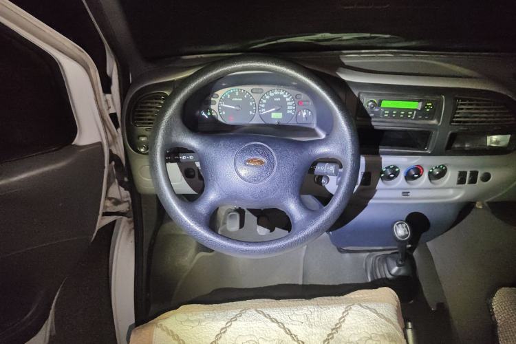 Used Ford Classic Transit 2016 2.8T Diesel Long-Wheelbase 6-Seater Mid-Roof Multifunction Vehicle JX493ZLQ4
