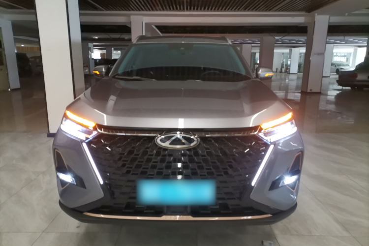 Used Chery Tiggo 8 PRO 2024 Champion Edition 390T Two-Wheel Drive Aoshi Version 5 Seats