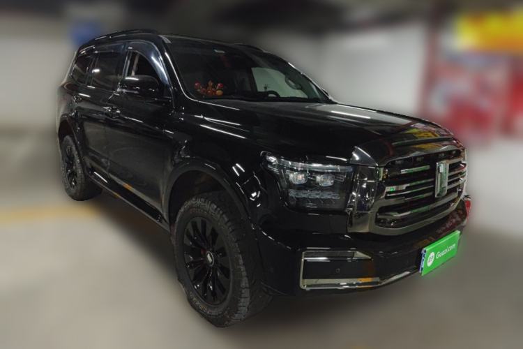 Used Tank 500 2022 3.0T Black Warrior Limited Edition 5 Seats