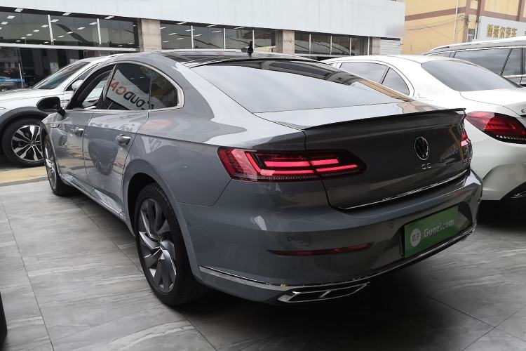 Used Volkswagen FAW-Volkswagen CC 2021 380TSI Striking Edition
