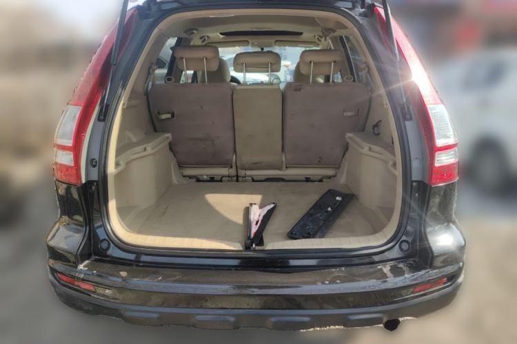 Used Honda CR-V 2012 2.0L Four-wheel Drive Classic Edition