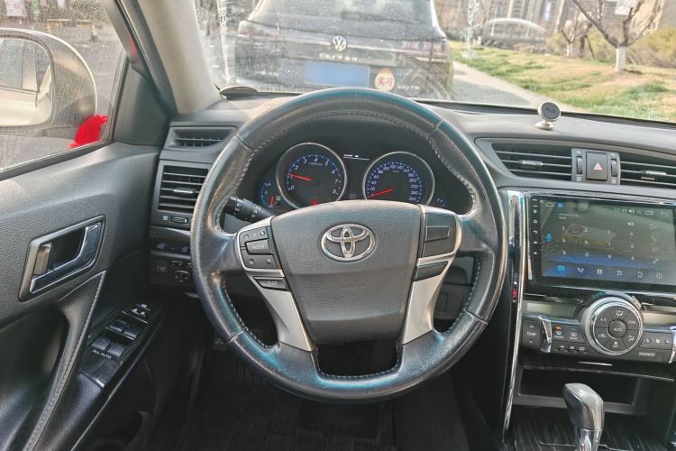 Used Toyota Reiz 2010 2.5V Fengdu Elite Edition