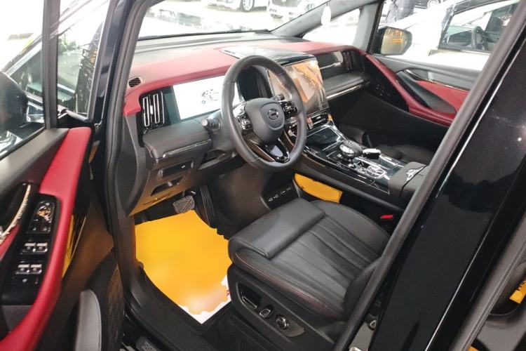 Used GAC Trumpchi M8 2024 Zongshi Series 400T Ultimate Edition Driver Seat