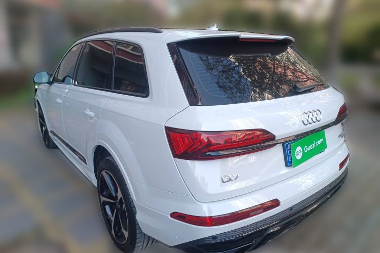 Used Audi Q7 2023 55 TFSI quattro S line Sport Edition