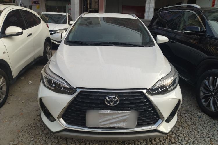 Used Toyota YARiS L Zhi Xuan 2022 X-Trail 1.5L CVT Leading PLUS Edition
