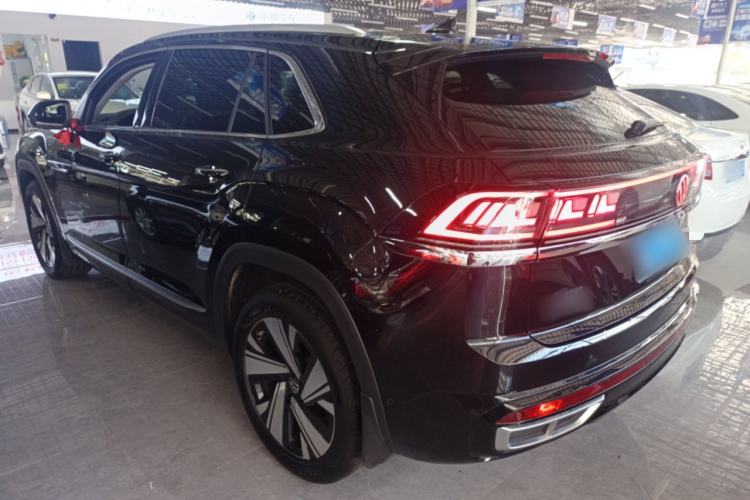 Used Volkswagen Teramont X 2025 Tiguan X 380TSI Four-Wheel Drive Excellence Edition
