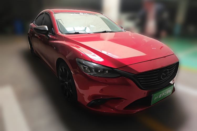 Used Mazda Atenza 2017 2.5L Blue Sky Prestige Edition
