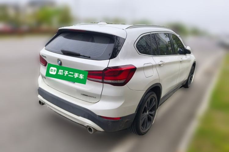 Used BMW X1 2021 sDrive20Li Fashion Model
