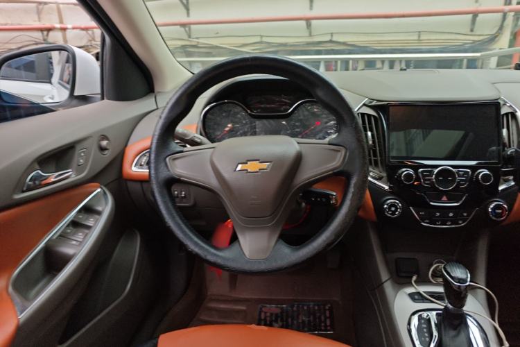 Used Chevrolet Cruze 2016 1.5L Automatic Stylish Sunroof Version