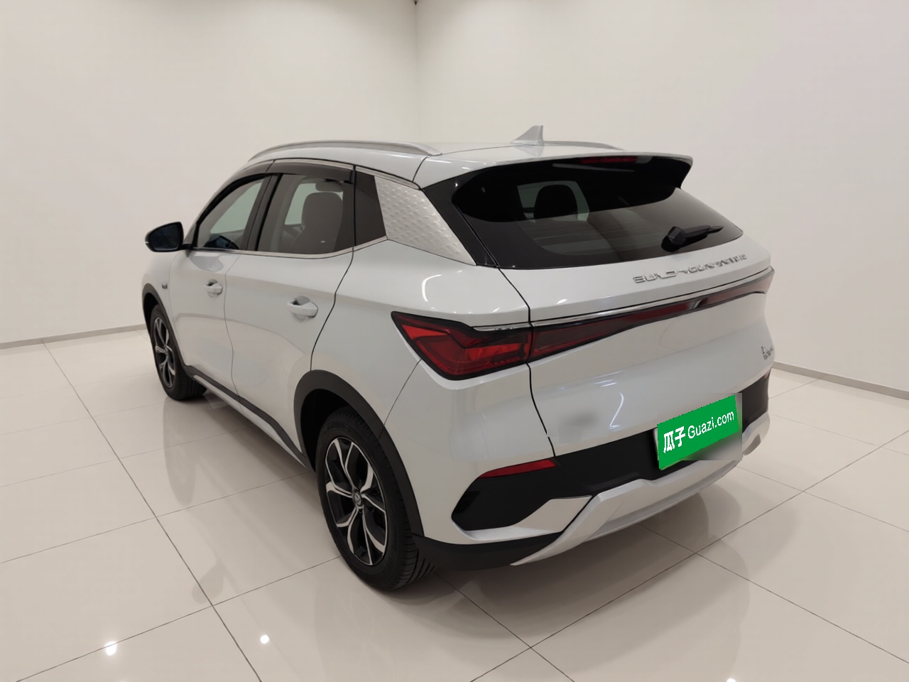 BYD Yuan PLUS 2022 510 km Luxury Version — снимка 4