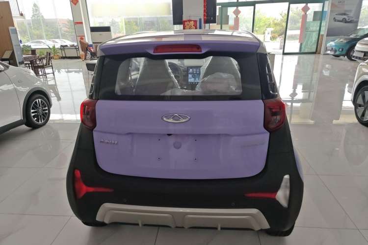 Used Chery New Energy Little Ant 2022 Me 301km Romance Phosphate Lithium-Iron