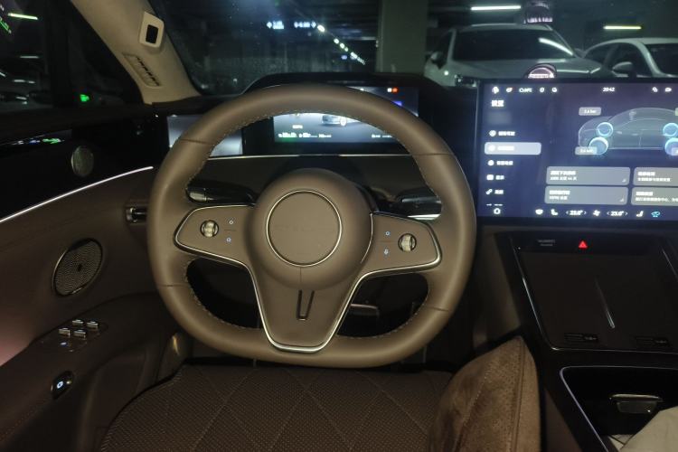 Used Hima Stelato S9 2025 Extended-Range Ultra Steering Wheel