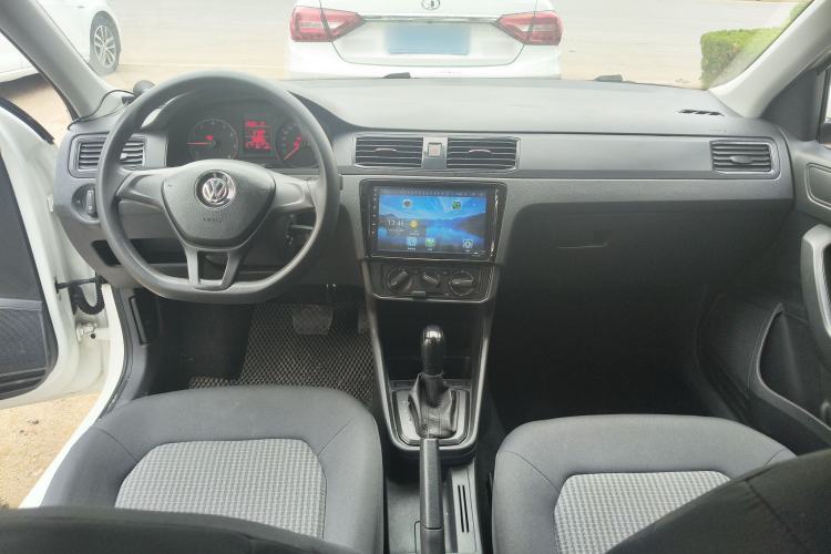 Used Volkswagen Santana 2019 1.5L Automatic Fashion Edition China VI
