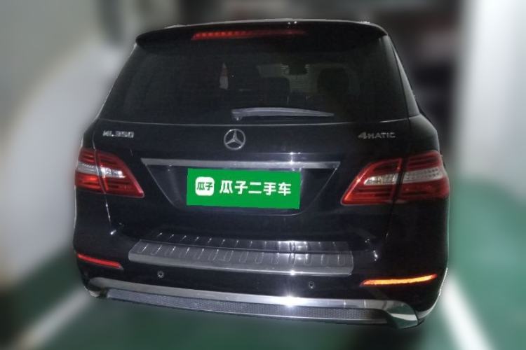 Used Mercedes-Benz M-Class 2012 ML 350 Sport Edition