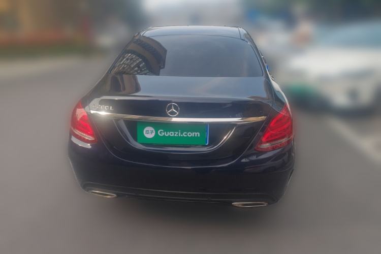 Used Mercedes-Benz C-Class 2015 C 200 L Sport Edition