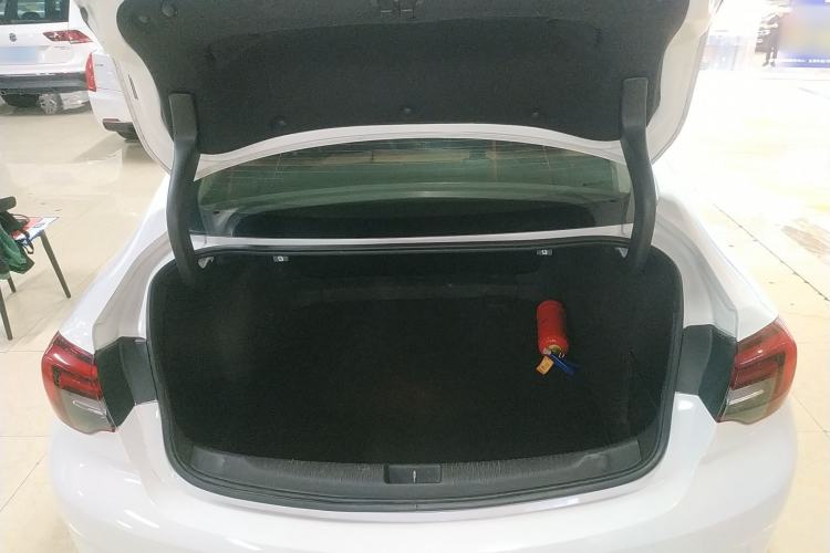 Used Buick Regal 2019 20T Elite Version China V Standard Trunk